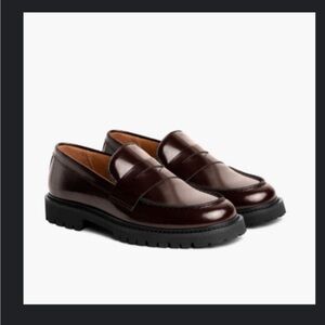 Thursday Boot Company Women's Dark Brown Loafers size 7-7.5